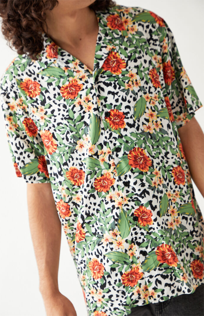 Wilfred Eco Camp Shirt