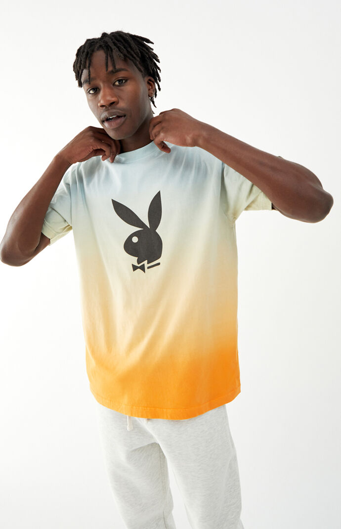 By PacSun Rising Gradient Short Sleeve T-Shirt