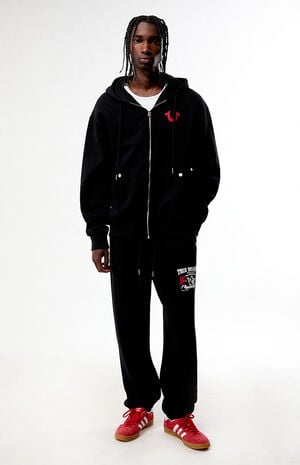 Number One SRS Full Zip Hoodie image number 5