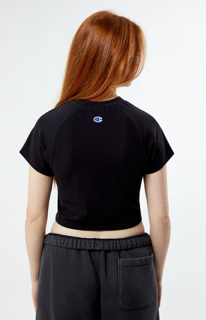 x PAC 1980 Pacific Sunwear Raglan T-Shirt image number 3