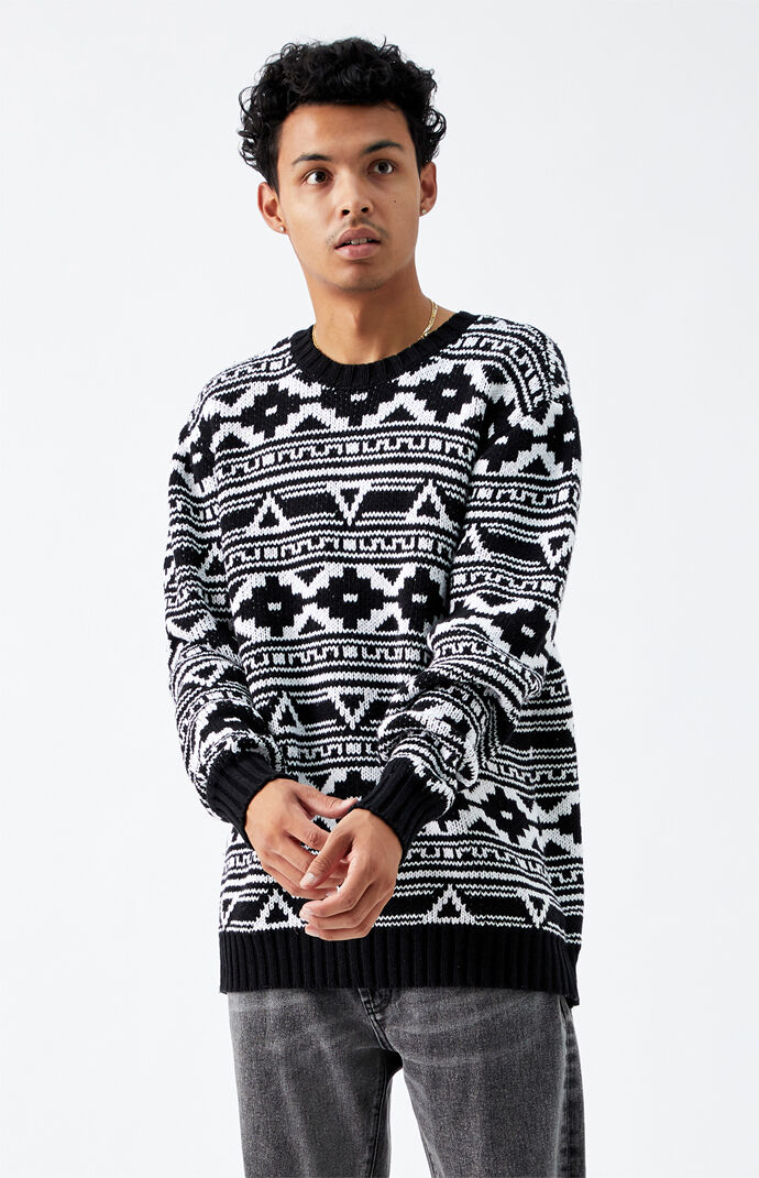 Kapiti Crew Neck Sweater