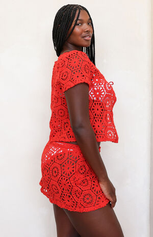 Sail Away Mini Skirt image number 6