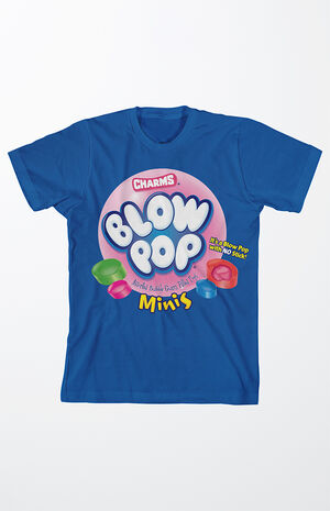 Kids Charms Blow Pop T-Shirt image number 1
