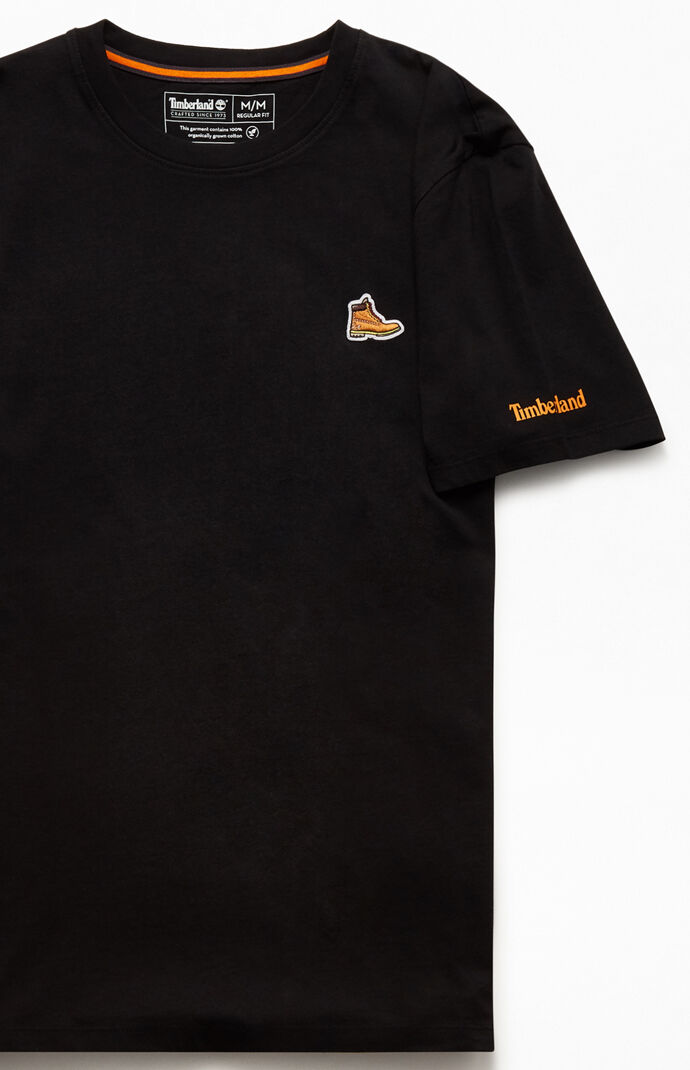 Boot Logo T-Shirt