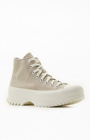 Stone Chuck Taylor All Star Lugged 2.0 Sneakers image number 2