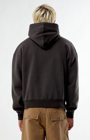 NY Raw Applique Full Zip Up Hoodie image number 4