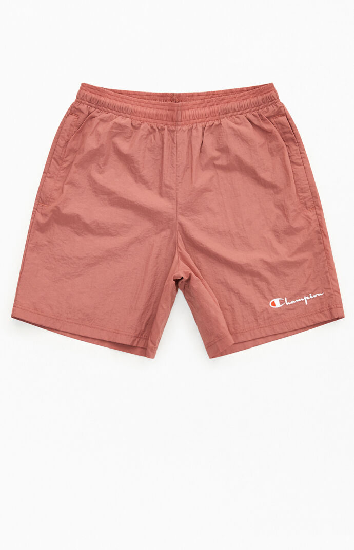 Nylon Shorts