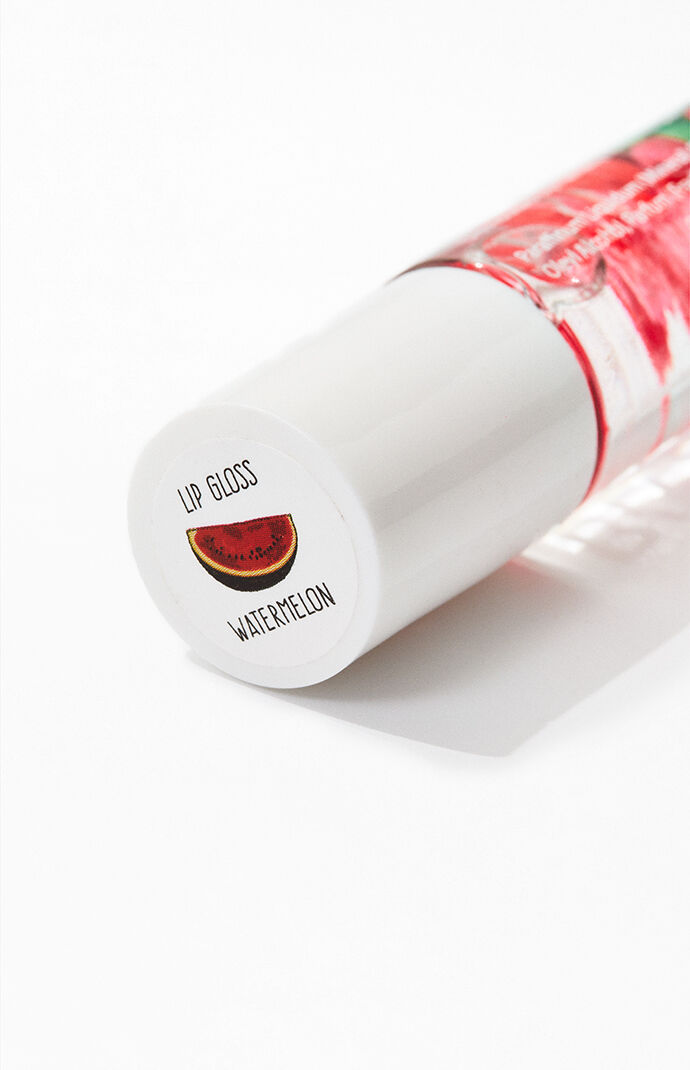 Watermelon Roll-On Lip Gloss