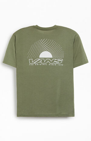 Golden Hour Sunset T-Shirt image number 1