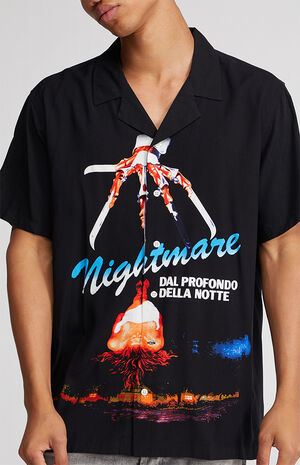 Nightmare On Elm Street Camp Shirt image number 2