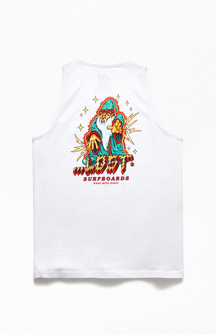 Spell Caster Tank Top