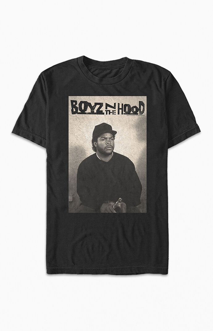 Boyz n the hood shirt outlet pacsun