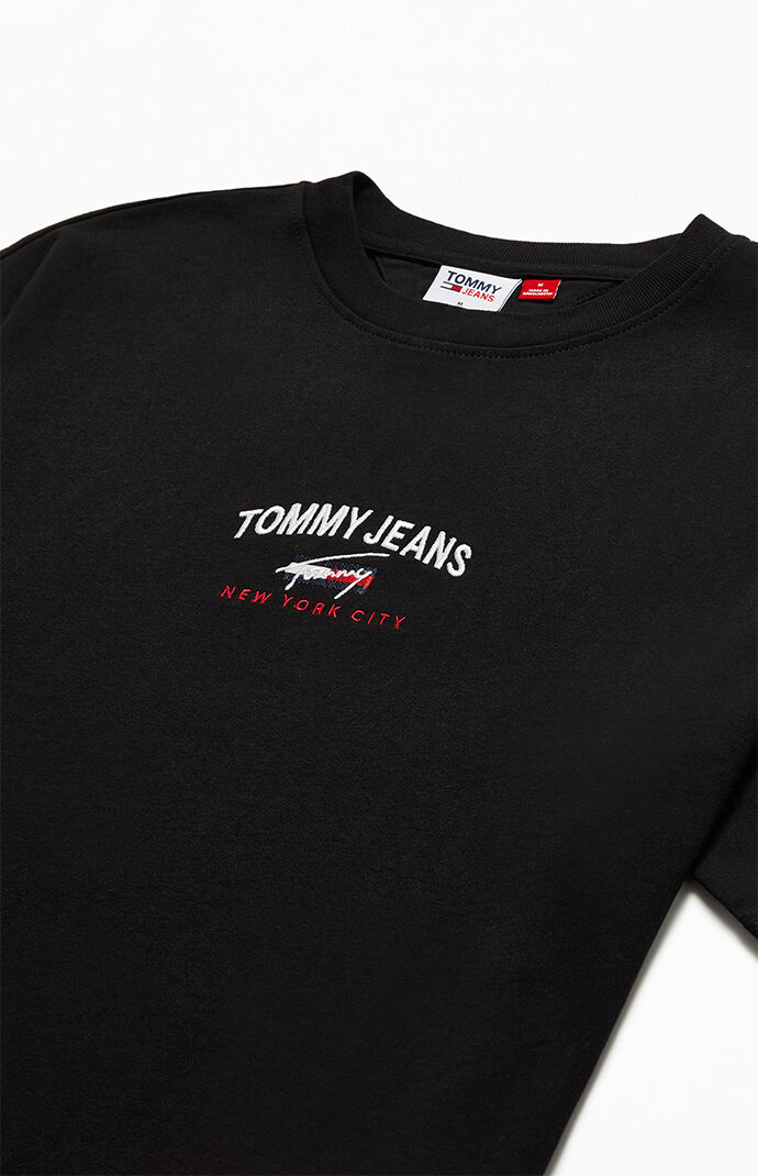 US Oversized Graphic T-Shirt