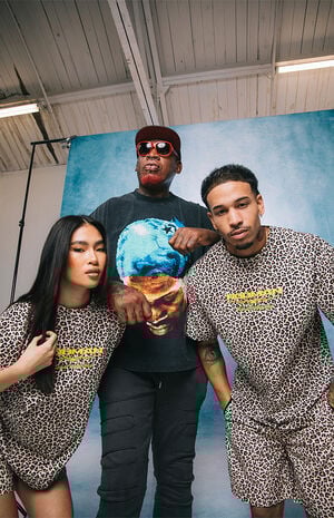 Cheetah T-Shirt