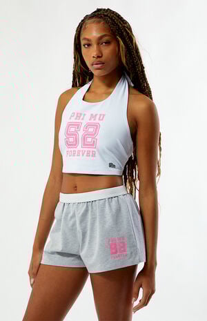 Phi Mu P.E. Shorts image number 1