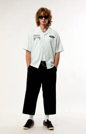 Crew Camp Shirt image number 5