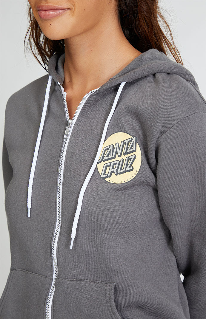 Pacsun santa cruz hoodie best sale