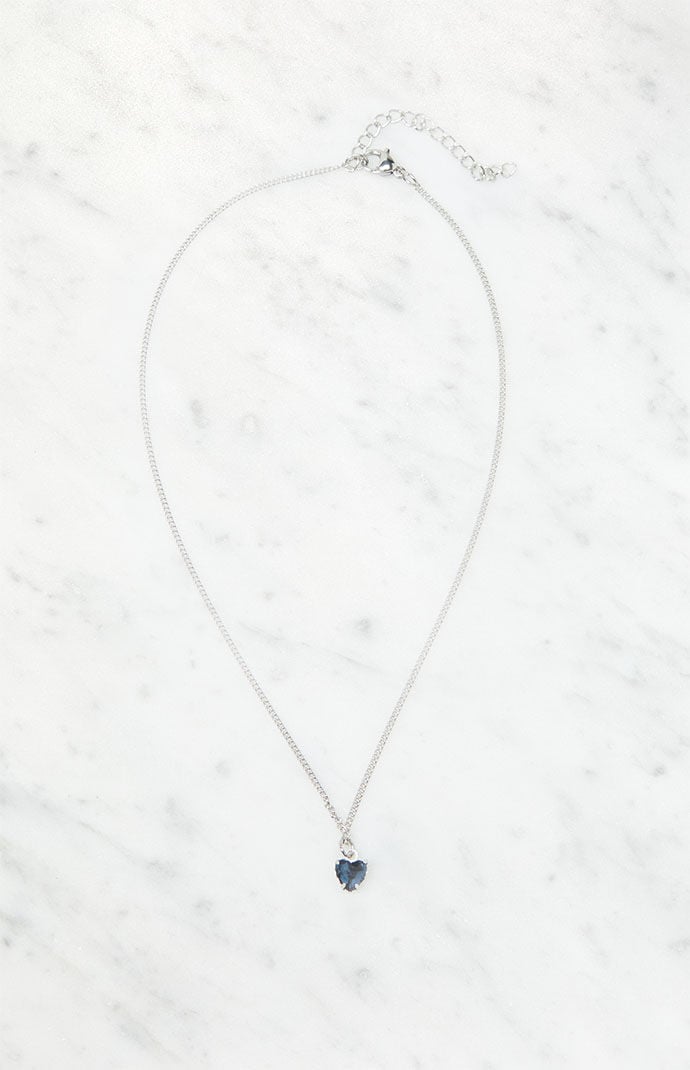 【HYERES LOR】23SS★ H Heart Silver Flat Necklace Flat Heart Necklace | Gold Silver Plated Chain Charm 16