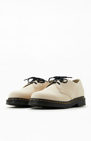 Canvas Oxford Shoes image number 2