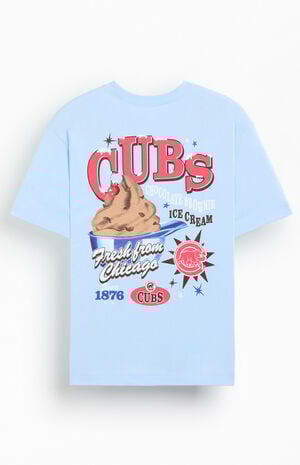Chicago Cubs Ice Cream T-Shirt
