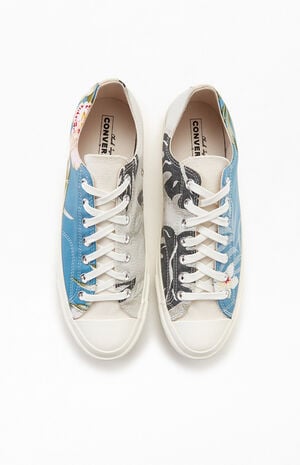 Hawaiian Chuck 70 Ox Low Shoes image number 5