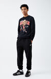 Dennis Rodman Crew Neck Sweatshirt Dennis Rodman Crew Neck Sweatshirt image number null