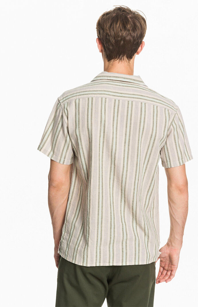 Coconut Dingo Camp Shirt