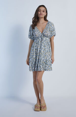 Juniper Mini Dress image number 4