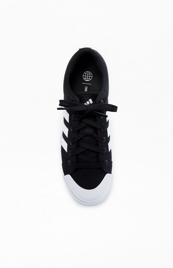 adidas Women's Black Bravada 2.0 Platform Sneakers | PacSun