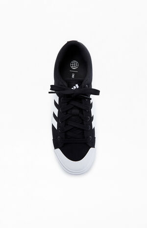 Women's Black Bravada 2.0 Platform Sneakers image number 5