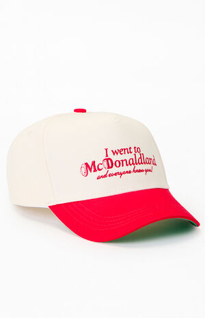 Everyone Snapback Hat image number 4
