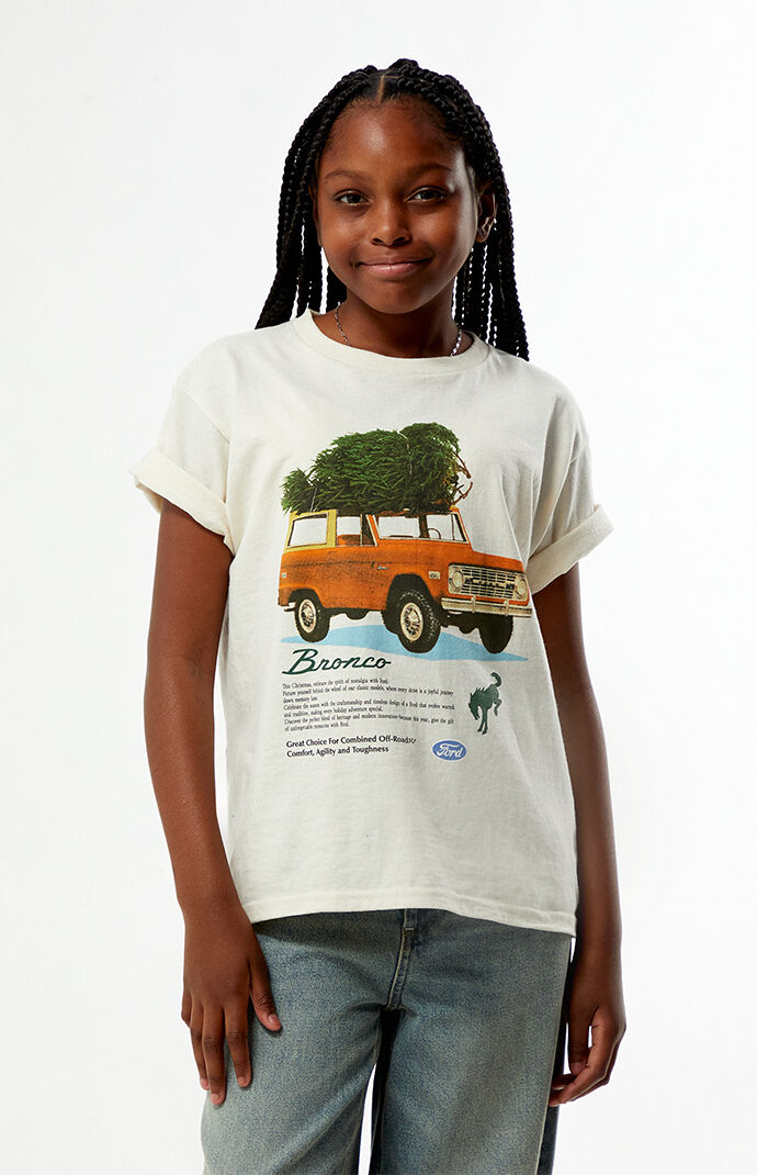 FORD Kids Embrace The Spirit T-Shirt