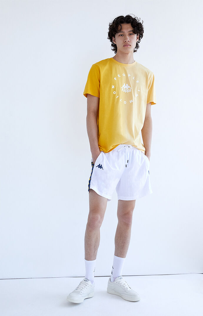 Nylon active shorts shop