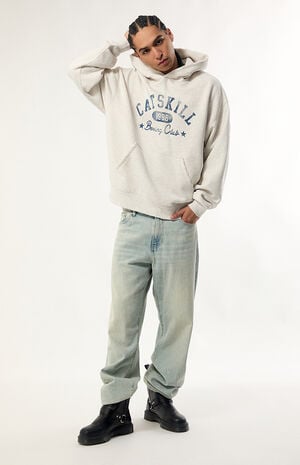 Tyson Plaint Splatter Hoodie image number 5