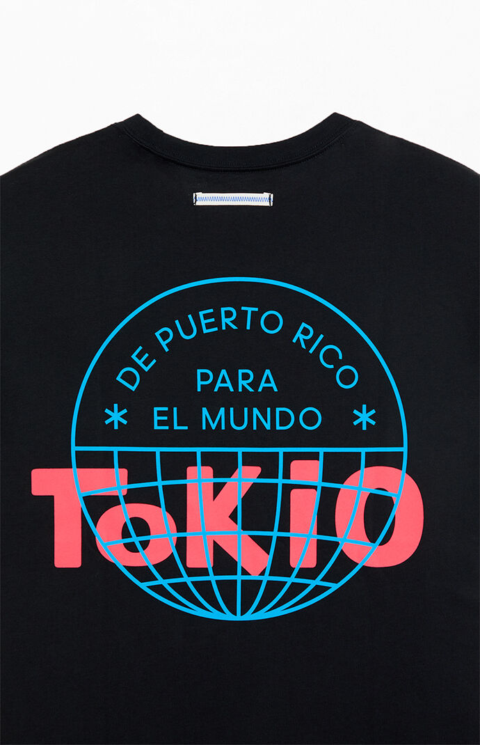 adidas DTmF Bad Bunny Tokyo T-Shirt | Pacsun