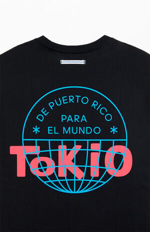 DTmF Bad Bunny Tokyo T-Shirt image number 4
