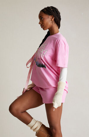 Apres Ski Oversized T-Shirt image number 3