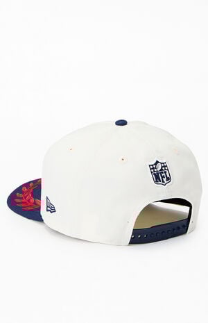 New England Patriots Snapback Hat New England Patriots Snapback Hat image number 3