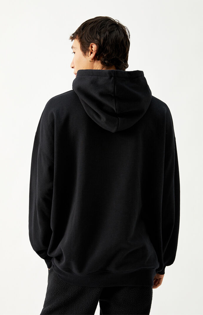 Recycled Black Better Basics Hoodie