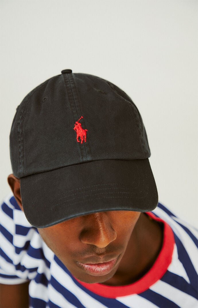 Polo Ralph Lauren Chino Strapback Dad Hat | PacSun