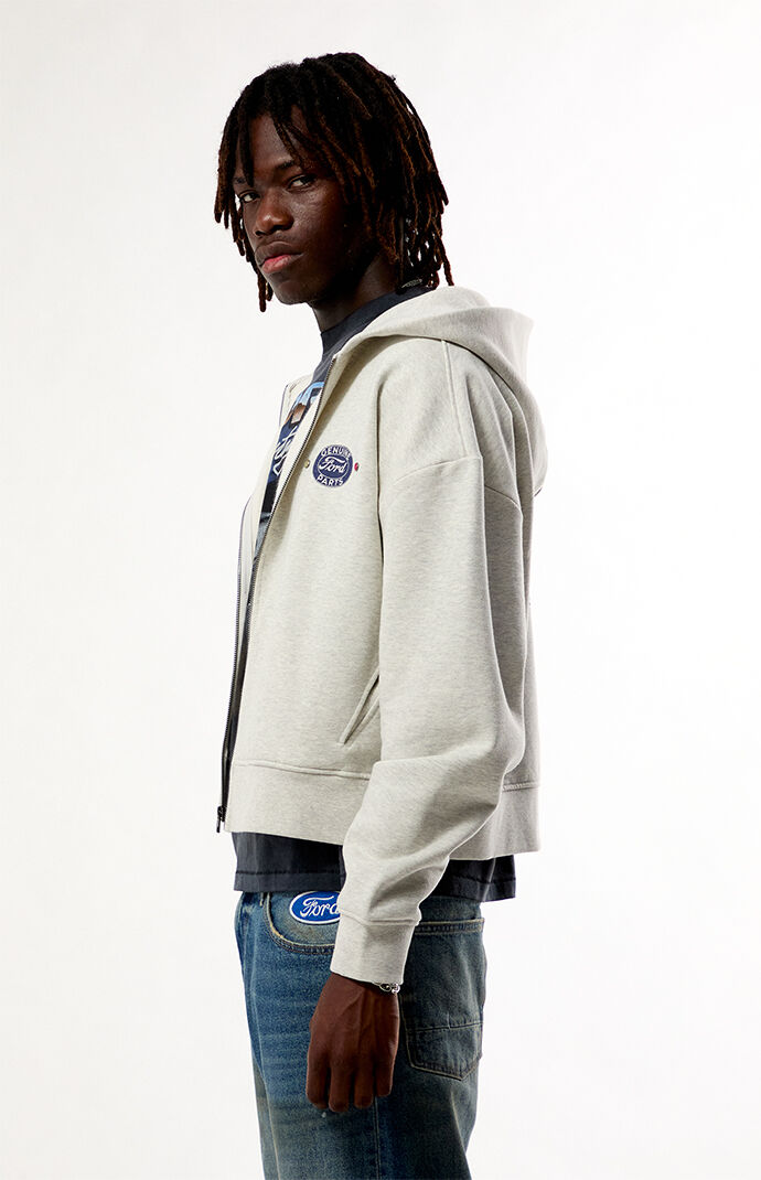 FORD Genuine Gemstone Full Zip Hoodie