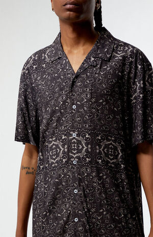 Paisley Camp Shirt image number 2