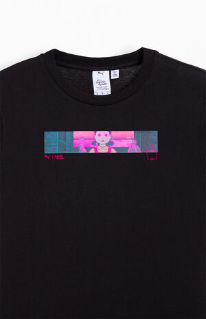 x Squid Game Black T-Shirt image number 3