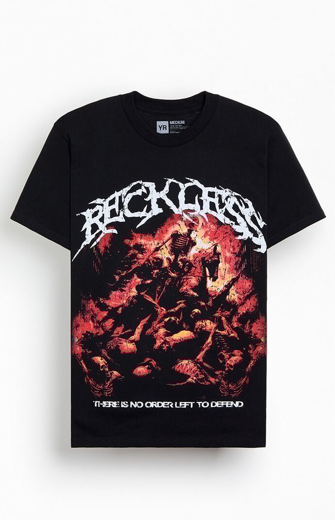 Young & Reckless Hellfire T-Shirt