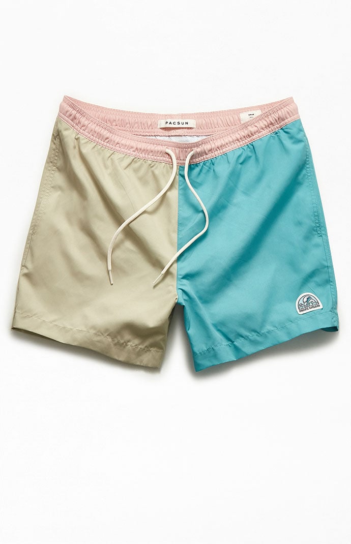 Pacsun swim shorts on sale