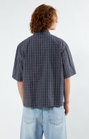 Plaid Button Up Shirt image number 3