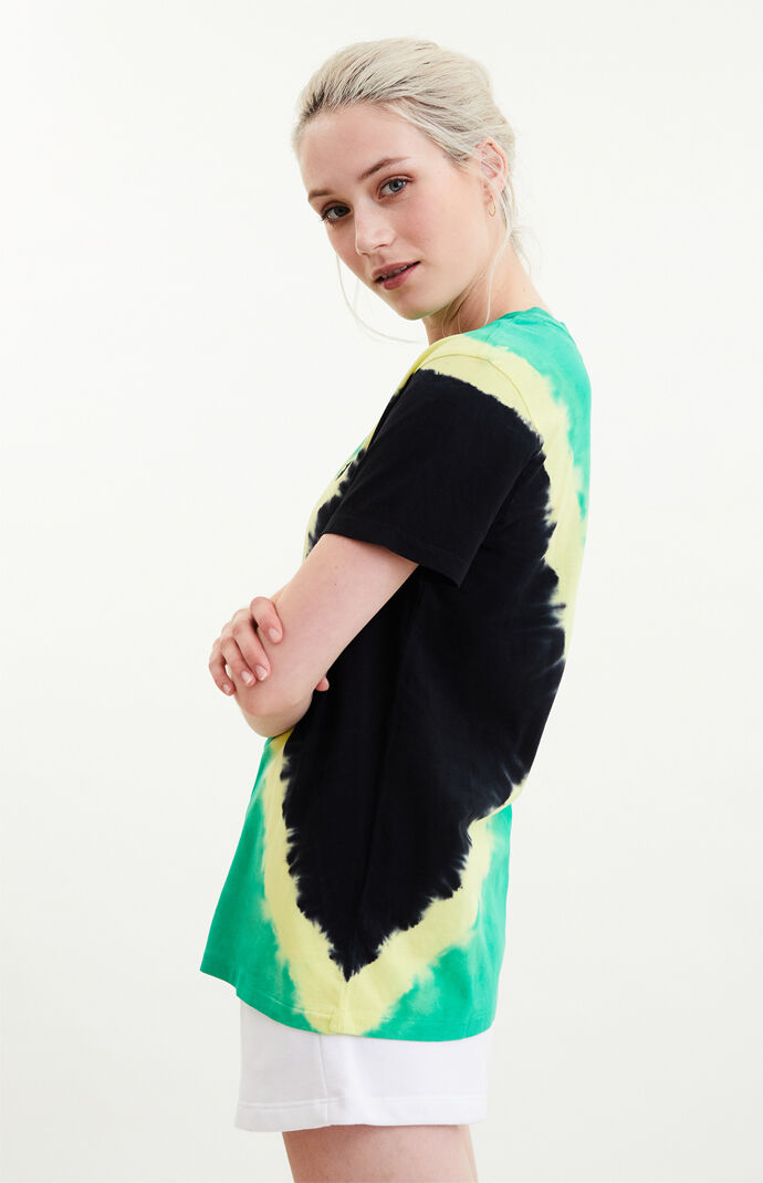Tie-Dyed T-Shirt