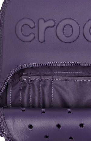 Lavender Classic Backpack image number 2