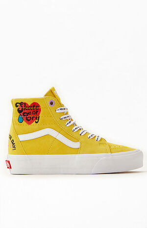 Radically Happy Sk8-Hi Tapered Sneakers image number 2