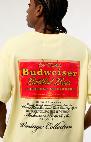 by Pacsun Featured Vintage Label T-Shirt image number 2